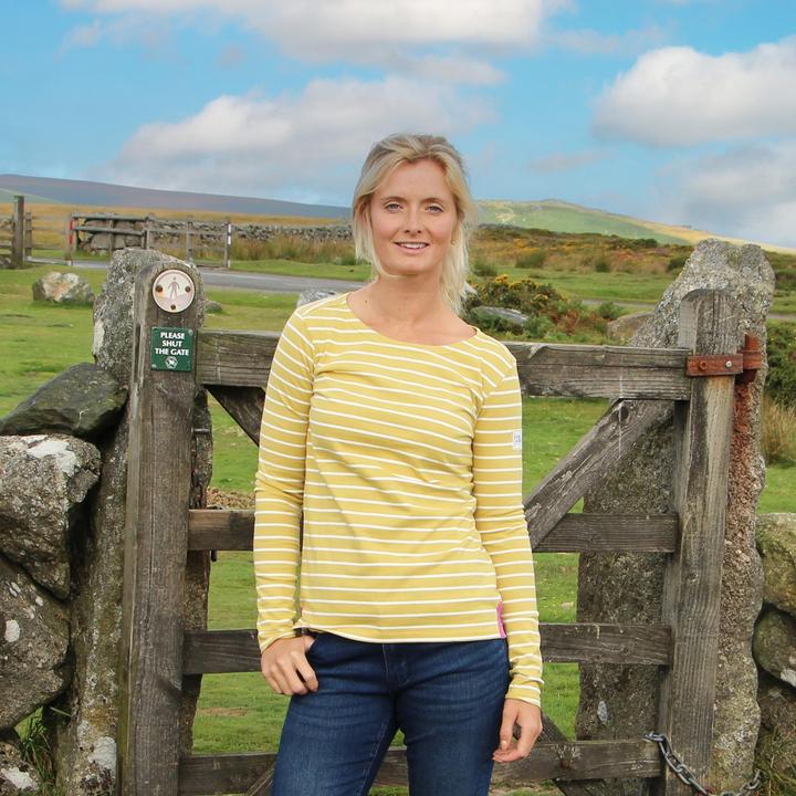 Produktbild Lazy Jacks Oberteil Bretonisch (M)