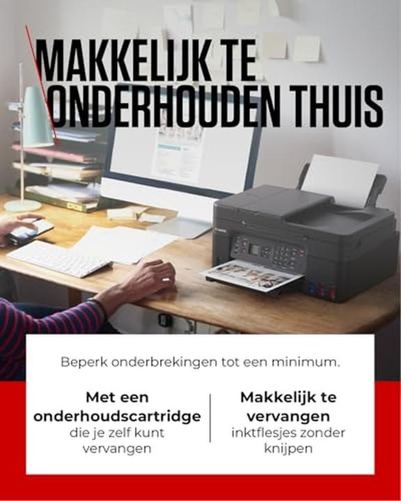 Produktbild Canon Pixma G4570 (Tintentank)