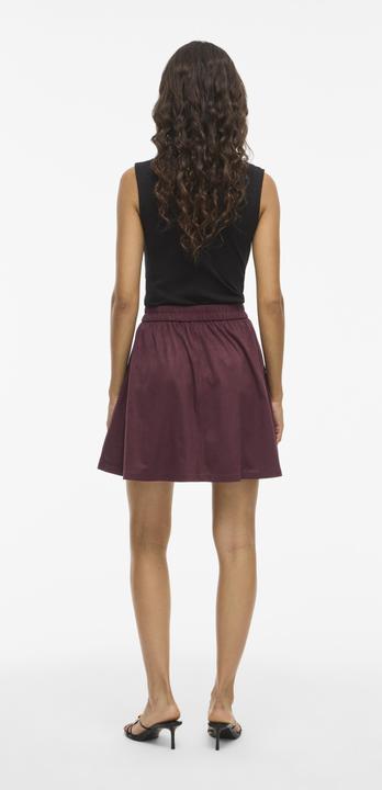 Actual product image Vila Regular Waist Minirock (38)