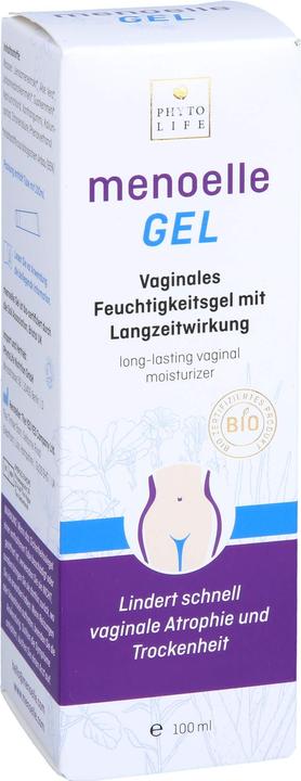 Produktbild Menoelle Gel (100 ml)