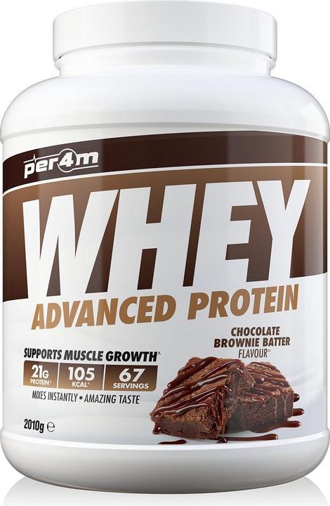 Produktbild Per4m Whey Advanced Protein (2010 g, 1x)