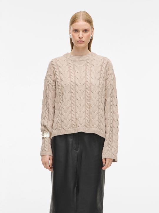 Actual product image Rouge Edit Rundhals Strickpullover (S)