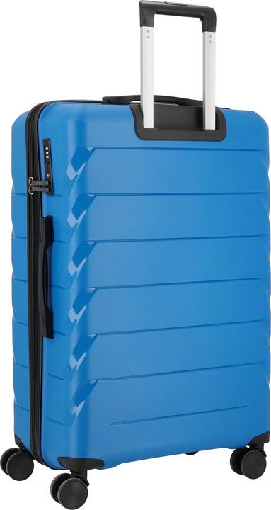 Produktbild D&N Travel Line 4100 4 Rollen Trolley L 74 cm (95 l)