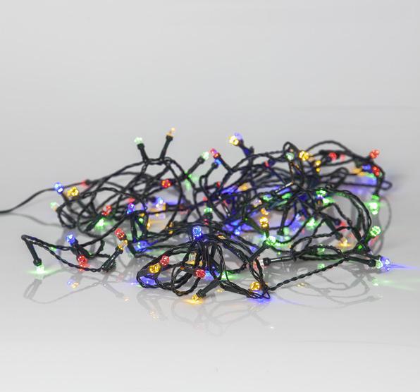 Actual product image Star Trading String of lights Diamond Star Light (7.50 m)
