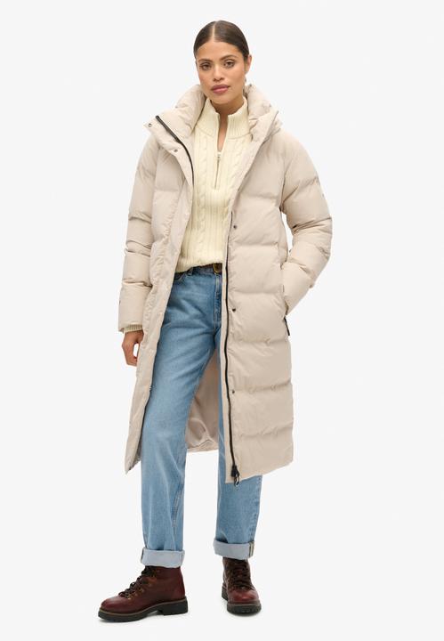 Immagine prodotto Superdry Cappotto da donna con cappuccio