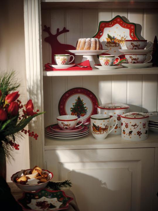 Produktbild Hutschenreuther Happy Wintertime Espressotasse 2tlg (2 x)