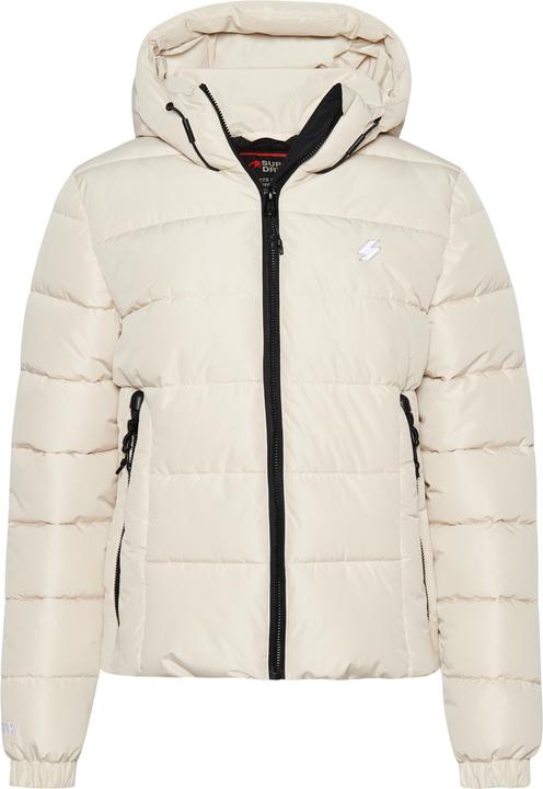Produktbild Superdry daunenjacke it kapuze, daen spirit sports (M)