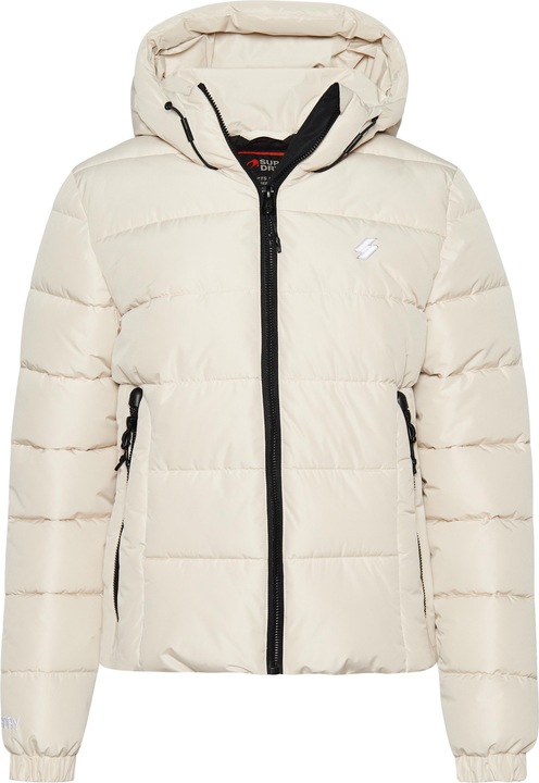 Produktbild Superdry daunenjacke mit kapuze, damen uperdry pirit port (S)