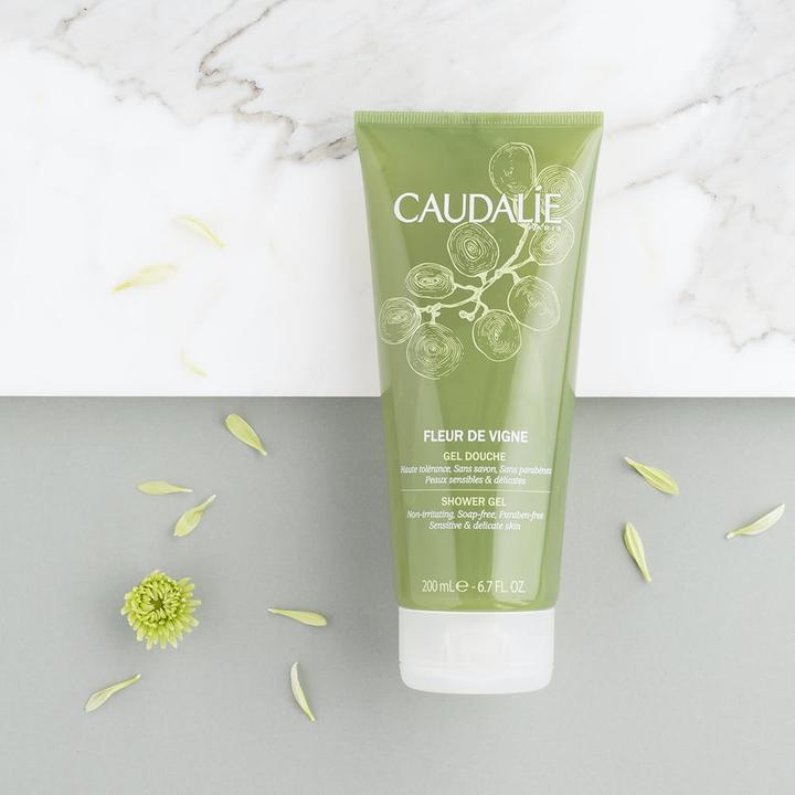 Produktbild Caudalie Fleur de Vigne Shower Gel tube (200 ml)
