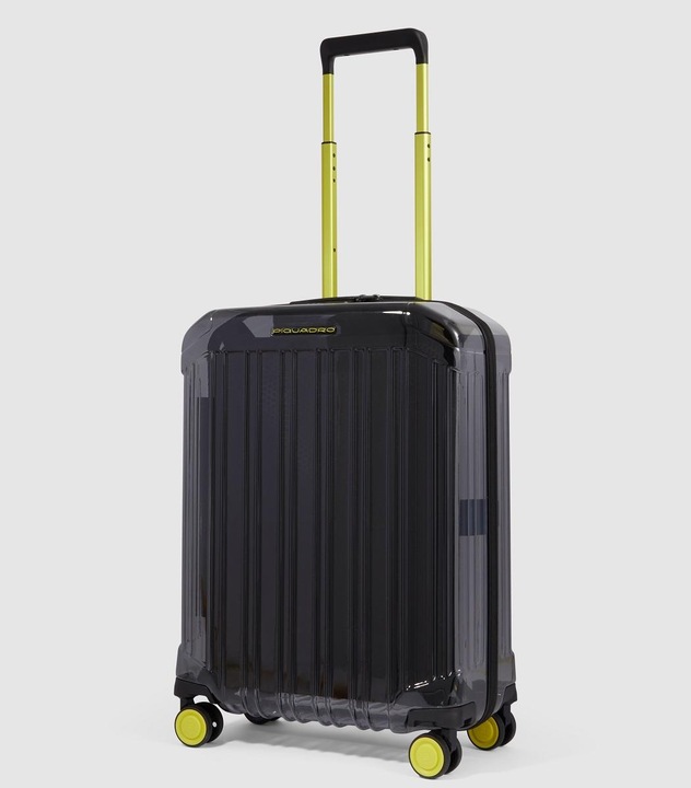 Produktbild Piquadro PQ-Light - Handgepäcktrolley (31 l, Handgepäck (bis 50l))