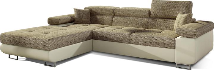 Actual product image ELTAP Armando (Sofa bed, Corner sofa, 4-seater)