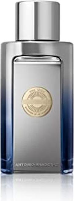 Actual product image Antonio Banderas The Icon Elixir by Banderas Eau de Parfum for Men - Long Lasting Fresh (Eau de parfum, 100 ml)