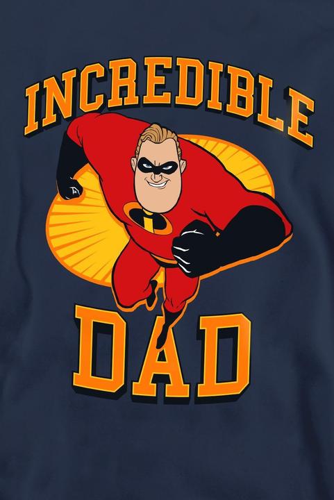 Produktbild Incredible Dad Sweatshirt (L)