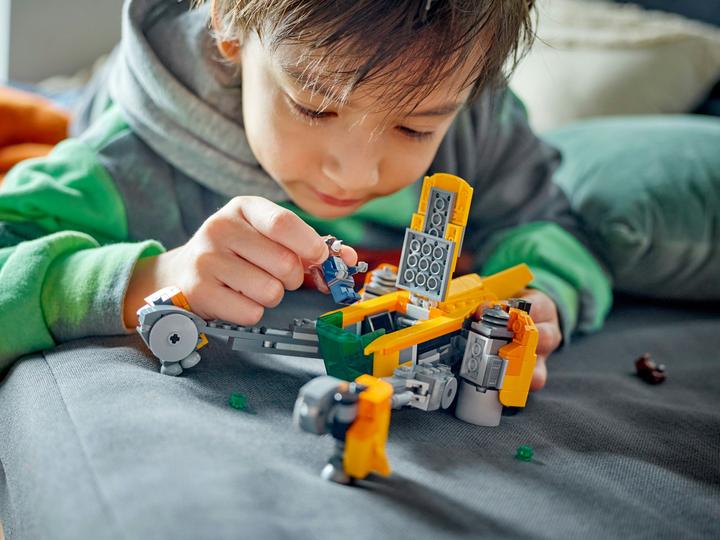 Produktbild LEGO Rockets Schiff (LEGO Marvel)