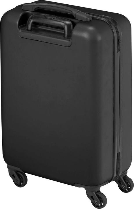 Actual product image Princess Traveller PT01 - Handbagage koffer - Pitch Black - S - 55cm (35 l)