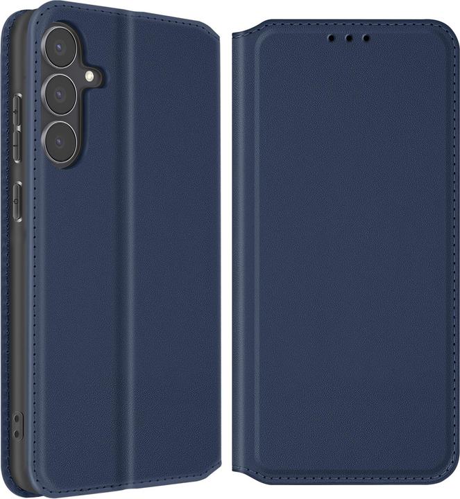 Actual product image Avizar Etui Galaxy S25 FE Wallet magnetisch Video-Stand (Samsung Galaxy S25 FE)