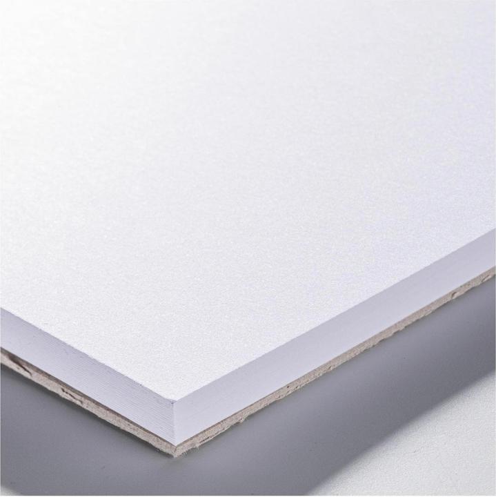 Produktbild Talens Zeichenblock Bristol A4 (A4, Blanko, Kein Einband)