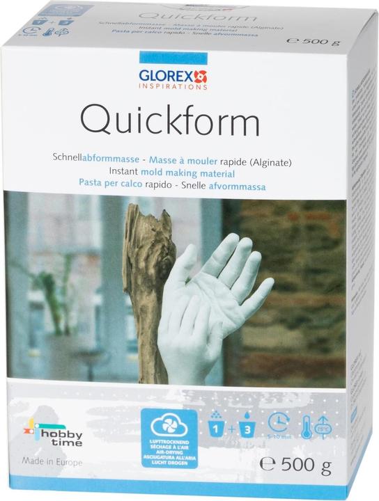 Immagine prodotto Glorex Materiale d'impronta Quickform