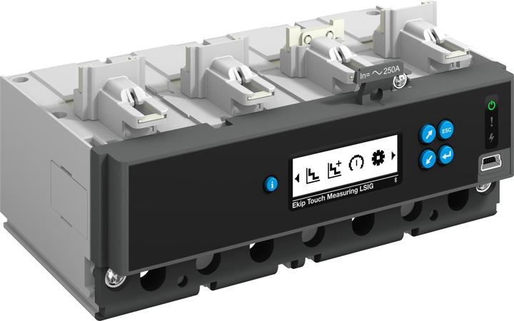Actual product image ABB Circuit breaker