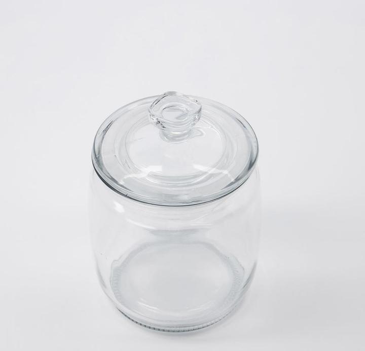 Actual product image House Doctor Preserving storage, Ville, Clear (0.75 l)