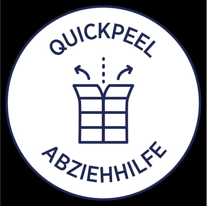 Actual product image Avery Transparent address labels