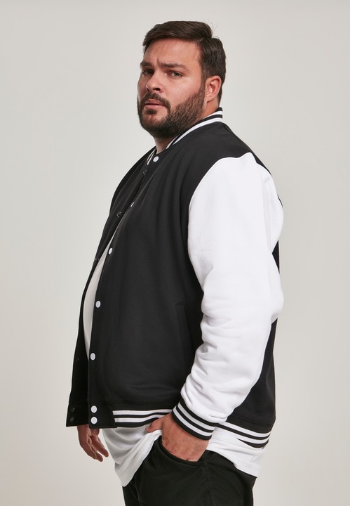 Produktbild Urban Classics 2-tone College Jacke Herren (XXL)