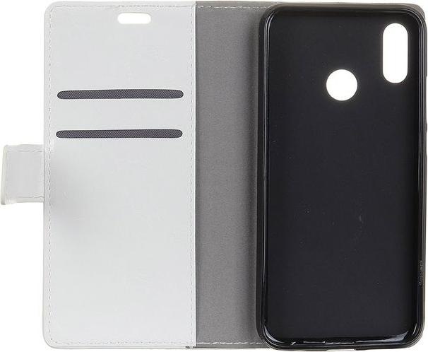 Produktbild MU Classic Crazy Horse Leder Bookcover Series (HTC U12 Life)