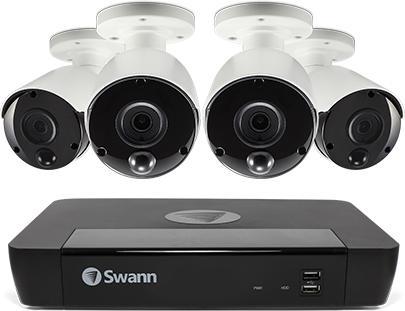 Produktbild Swann SWNVK-885804 (3840 x 2160 Pixels)
