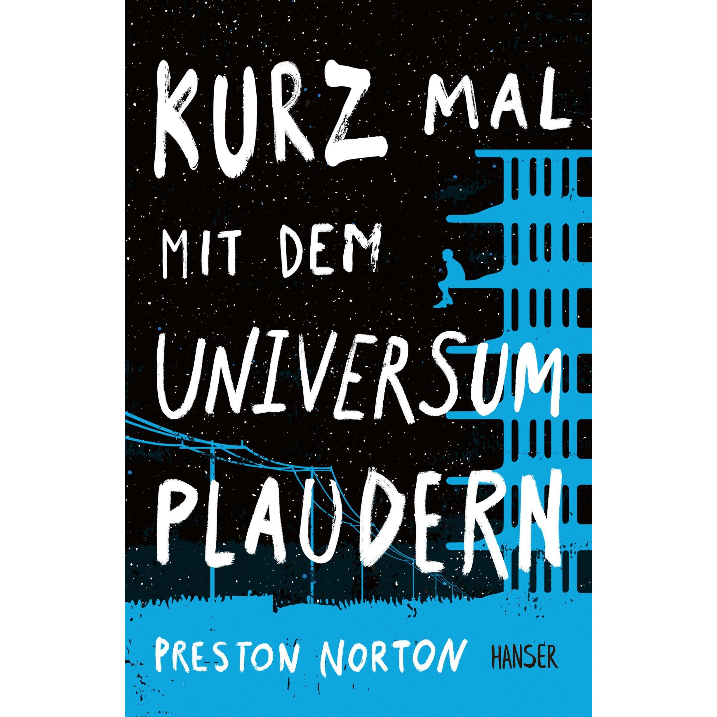 Kurz mal mit dem Universum plaudern, Kinderbücher von Preston Norton