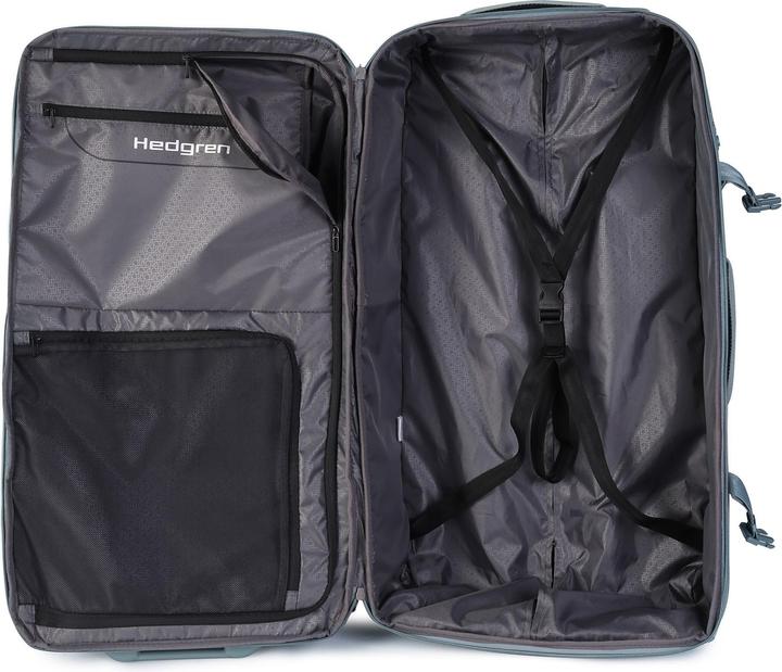 Actual product image Hedgren Journey 2 wheels travel bag 79 cm (109.40 l)