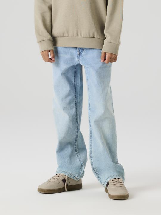 Produktbild Name it Straight Fit Jeans (164)