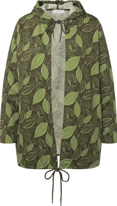 Produktbild Janet & Joyce Sweatjacke alloverdruck (48)