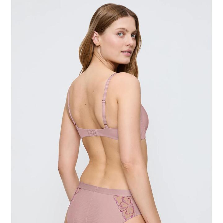 Actual product image Triumph Bügel-BH Wild Azalea Florale (Single pack, 80 B)