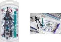 Actual product image Faber-Castell quick-release compass