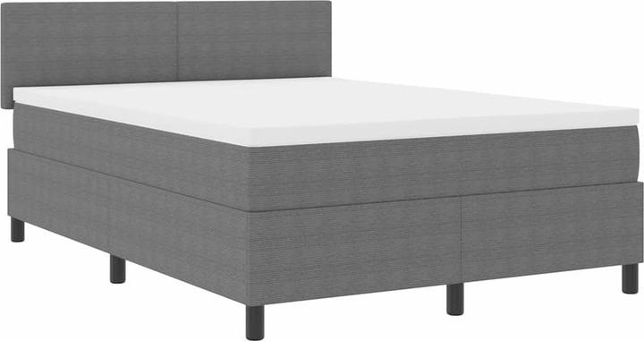 Produktbild vidaXL Boxspringbett (140 x 190 cm)