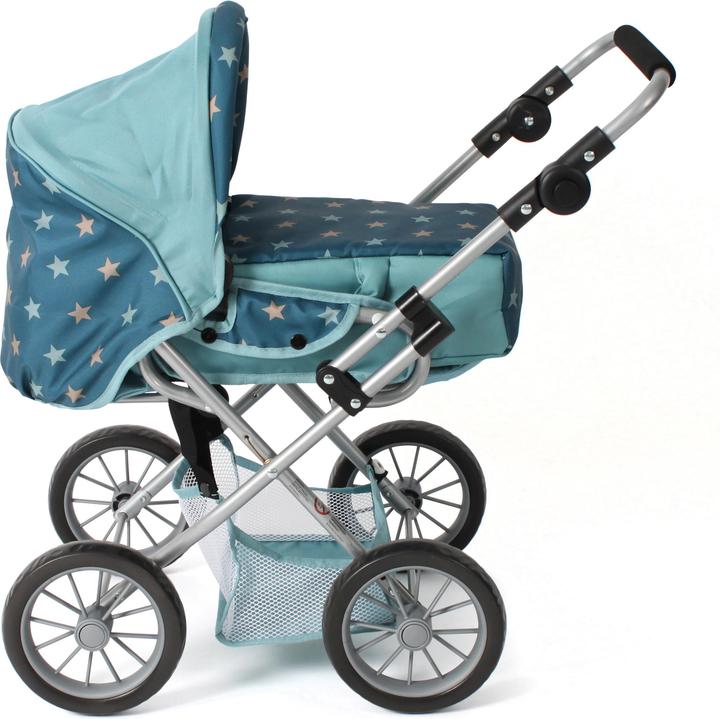 Actual product image Bayer Chic 2000 Kombi-Puppenwagen "LENI"