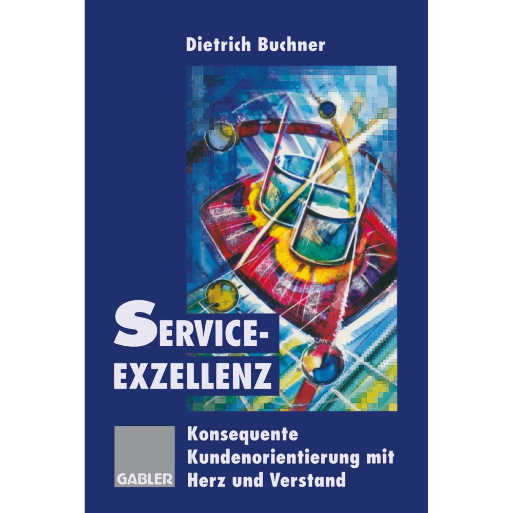 Service-Exzellenz, Fachbücher