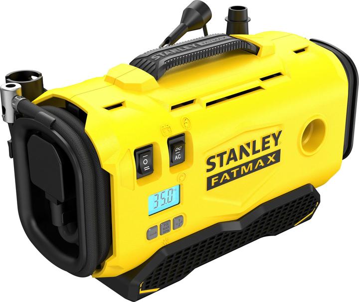 Actual product image Stanley SFMCE520B-QW (11 bar, 1 l)
