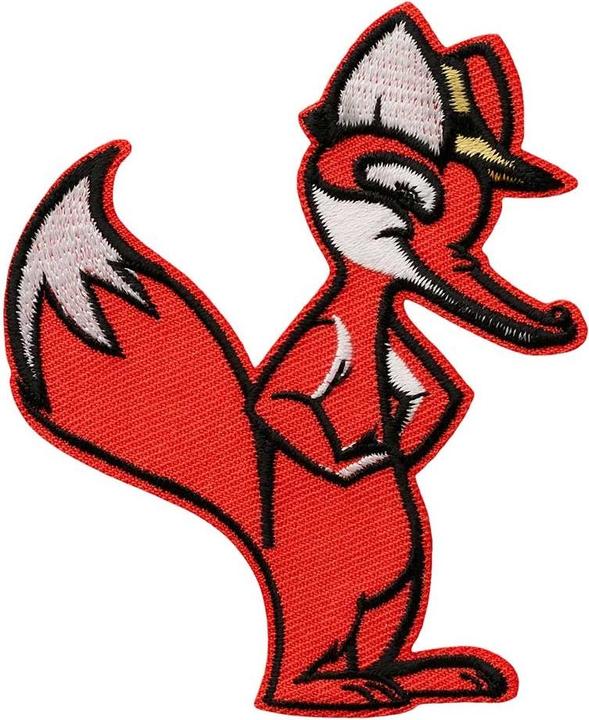 Image du produit Mono Quick Sandmännchen© Herr Fuchs (1 pcs, 7.20 x 8.90 cm)