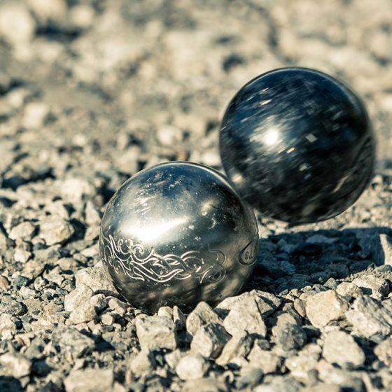 Immagine prodotto Obut Bocce per il tempo libero Inox Big Tatou (3 x, 73 mm)