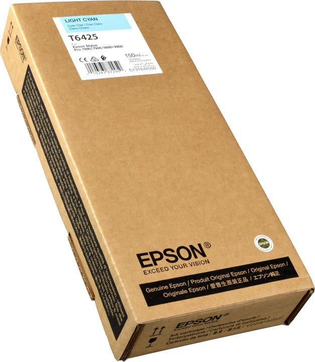 Actual product image Epson T6425 (LC)