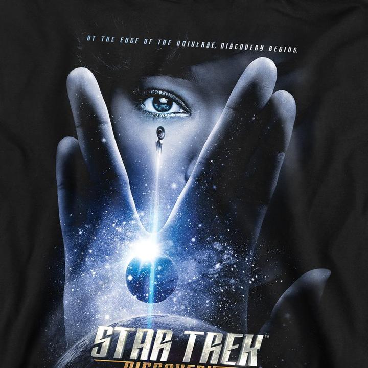 Produktbild Universal Textiles Discovery Begins Sweatshirt (XXL)