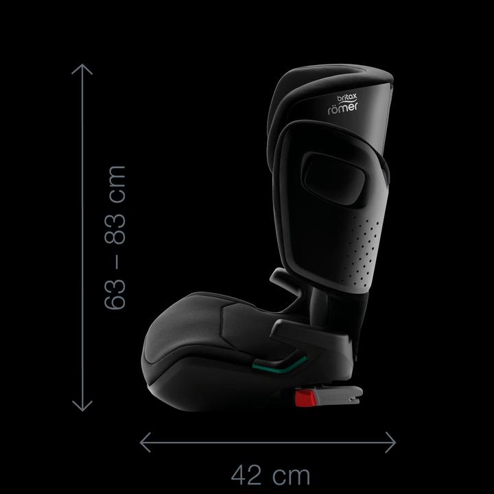 Image du produit Britax Römer Kidfix M (Siège pour enfant, Norme ECE R129/i-Size)