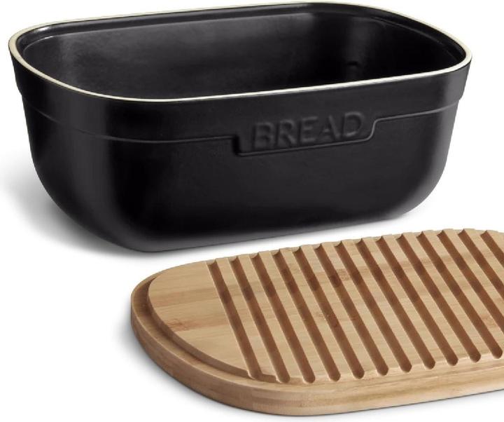Actual product image Emile Henry Bread bin