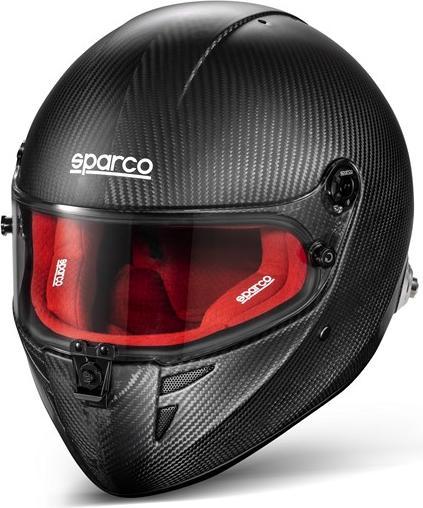 Produktbild Sparco Rennhelm Stealth RF Carbon (L)