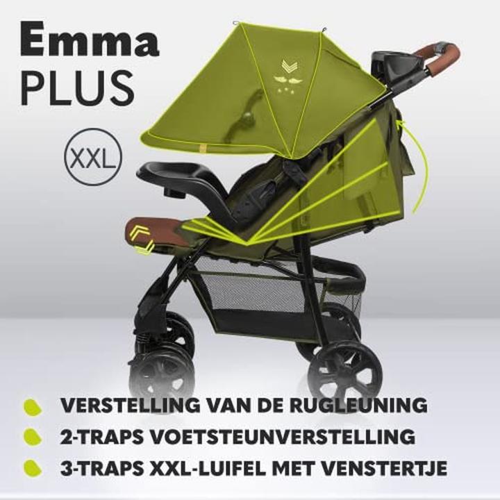 Produktbild Lionelo Emma Plus