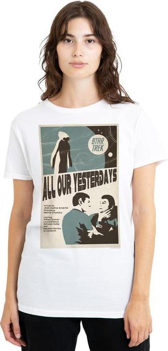 Immagine prodotto The Original Series Episode 78 Maglietta Adulto Unisex (XXL)