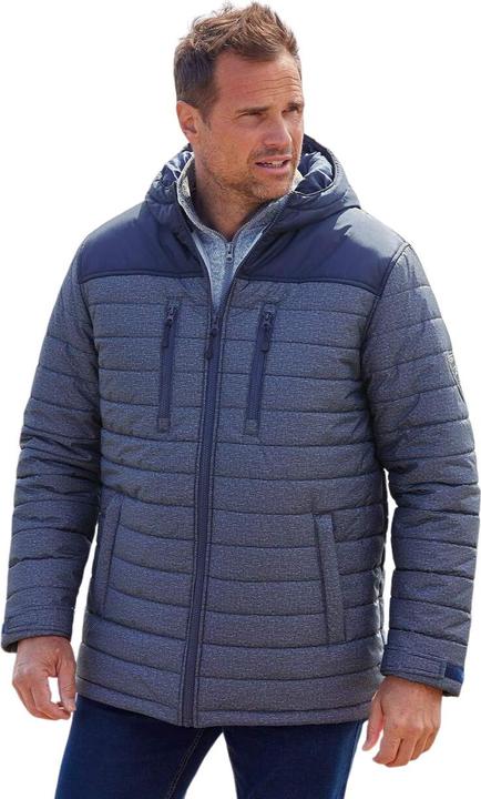 Produktbild Atlas For Men Parka Extra stark (XXL)
