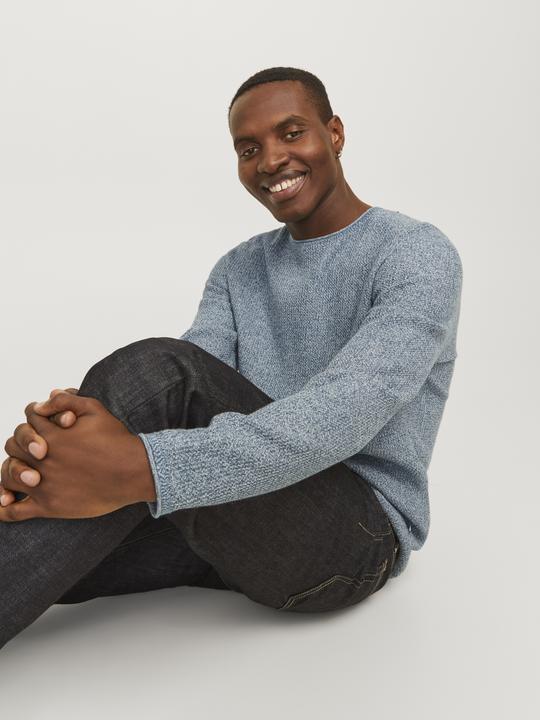 Actual product image Jack & Jones Jjecooper Knit Crew Neck Noos (S)