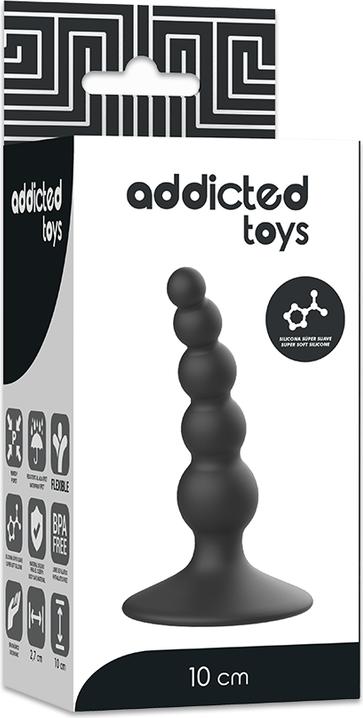 Image du produit Addicted toys Plug anal 10 cm